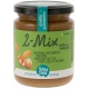 KREM ORZECHOWY MIX (2 ORZECHY) BIO 250 g  - TERRASANA