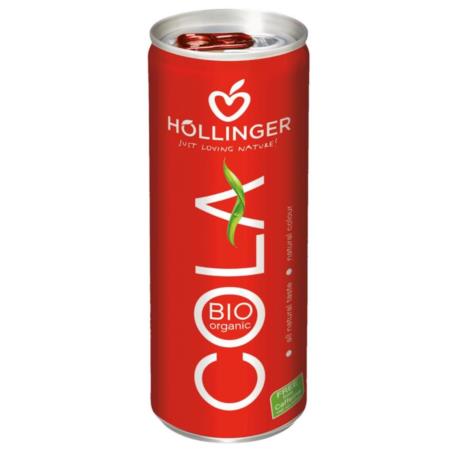 NAPÓJ COLA BIO 250 ml (PUSZKA) - HOLLING ER