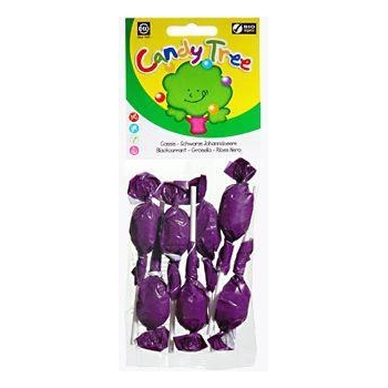LIZAKI OKRĄGŁE O SMAKU PORZECZKOWY.M BEZ GLUTENOWE BIO (7 x 10 g) 70 g - CANDY TRE