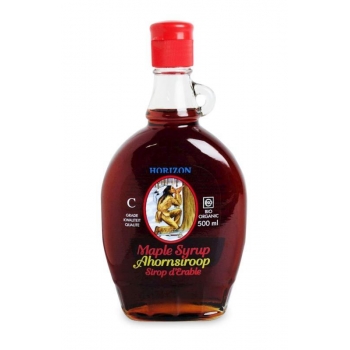 SYROP KLONOWY C BIO 665 g (500 ml) - HOR IZON