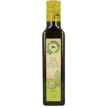 OLIWA Z OLIWEK EXTRA VIRGIN DLA DZIECI B IO 250 ml - ALCE NERO