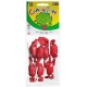 LIZAKI OKRĄGŁE O SMAKU WIŚNIOWYM BEZGLUT ENOWE BIO (7 x 10 g) - CANDY TREE