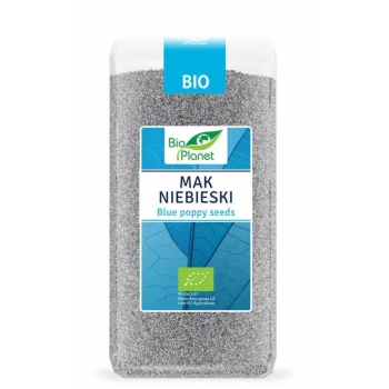 ŻŻ MAK NIEBIESKI BIO 400 g - BIO PLANET