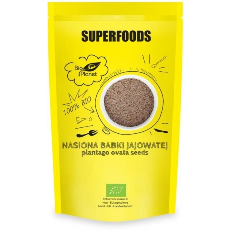 NASIONA BABKI JAJOWATEJ BIO 250 g - BIO  PLANET