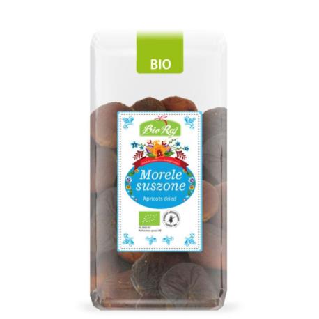 MORELE SUSZONE BIO 300 g - BIO RAJ