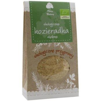 KOZIERADKA MIELONA BIO 60 g - DARY NATUR Y