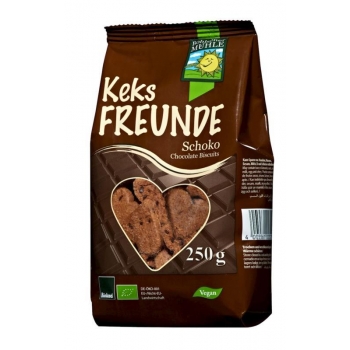 CIASTKA CZEKOLADOWE BIO 250 g - BOHLSENE R MUEHLE