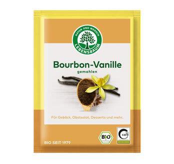 WANILIA BOURBON MIELONA BIO 5 g - LEBENS BAUM