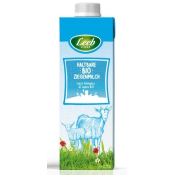 KOZIE MLEKO UHT 3,2% TŁ. BIO 500 ml - LE EB VITAL