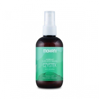HYDROLAT Z CZYSTKA 100 ml - MOHANI