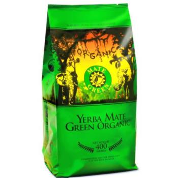YERBA MATE BIO 400 g - ORGANIC MATE GREE N