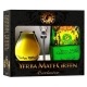 ZESTAW YERBA MATE BIO 400 g, MATERO, BOM BILLA - ORGANIC MATE GREEN