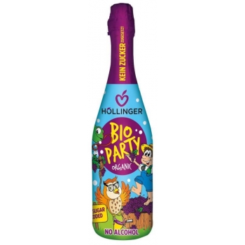 NAPÓJ MUSUJĄCY DLA DZIECI BIO 750 ml - H OLLINGER