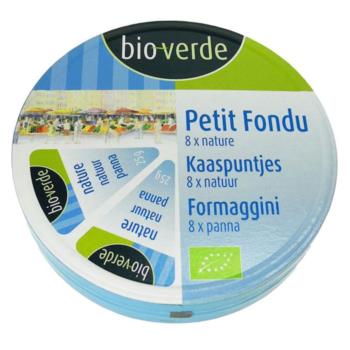 SERKI TOPIONE BIO (8 x 25 g) - BIO VERDE