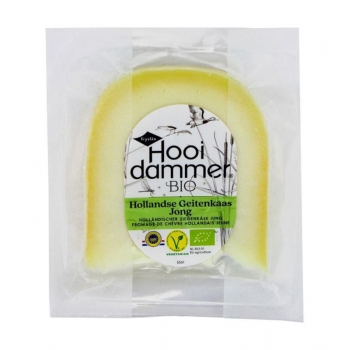 SER DOJRZEWAJĄCY KOZI MILD 50% TŁUSZCZU  BIO 200 g - HOOIDAMMER