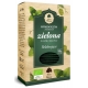 HERBATA ZIELONA RELAKSUJĄCA BIO (25 x 2  g) - DARY NATURY